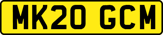 MK20GCM