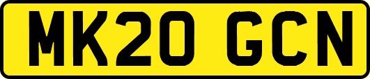 MK20GCN