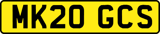 MK20GCS