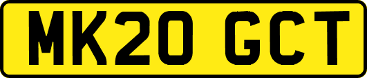 MK20GCT