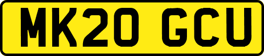 MK20GCU