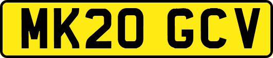 MK20GCV