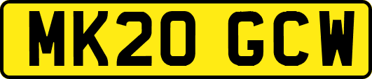 MK20GCW