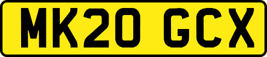 MK20GCX