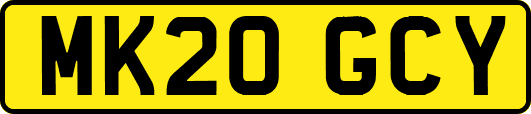 MK20GCY