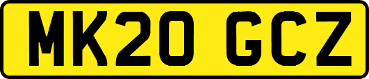 MK20GCZ