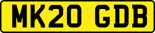 MK20GDB