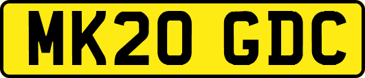 MK20GDC