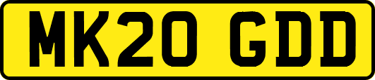 MK20GDD
