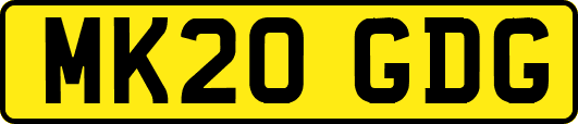 MK20GDG
