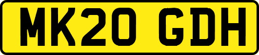 MK20GDH