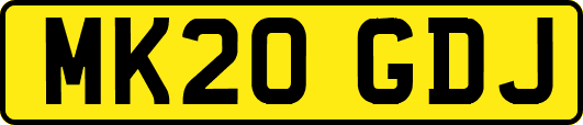 MK20GDJ