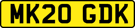 MK20GDK