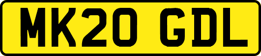 MK20GDL