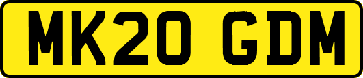 MK20GDM