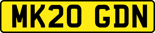 MK20GDN