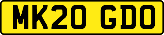 MK20GDO