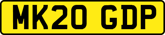 MK20GDP