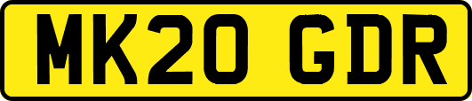MK20GDR