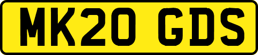 MK20GDS