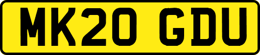 MK20GDU