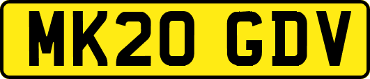 MK20GDV
