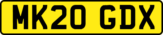 MK20GDX