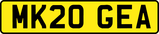 MK20GEA