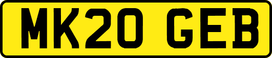 MK20GEB