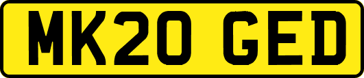 MK20GED
