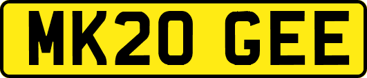 MK20GEE