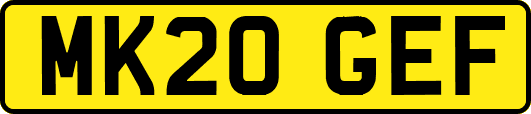 MK20GEF