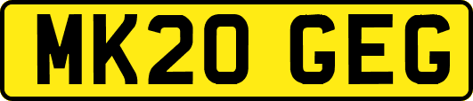 MK20GEG