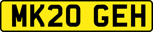 MK20GEH