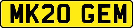 MK20GEM