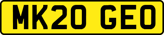 MK20GEO