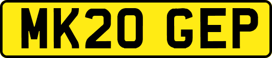 MK20GEP