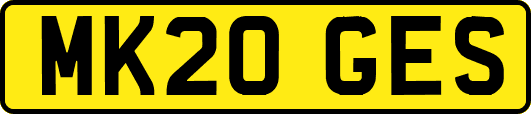 MK20GES