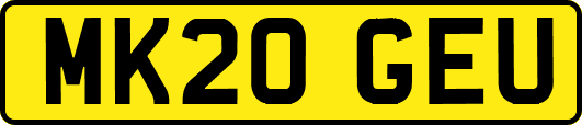MK20GEU
