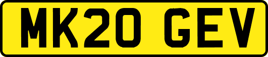 MK20GEV
