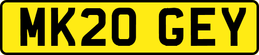 MK20GEY
