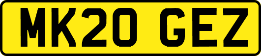 MK20GEZ