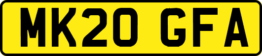 MK20GFA