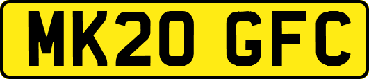 MK20GFC