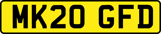 MK20GFD
