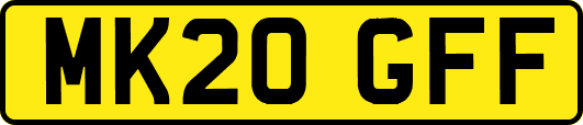 MK20GFF