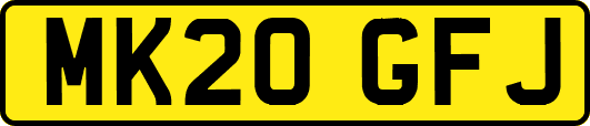 MK20GFJ