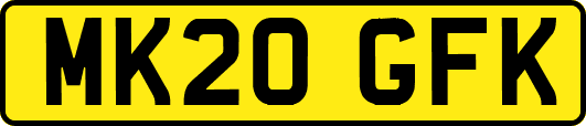 MK20GFK