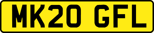 MK20GFL