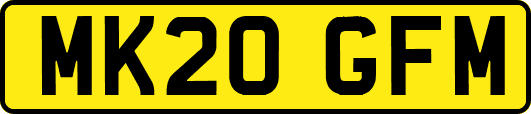 MK20GFM